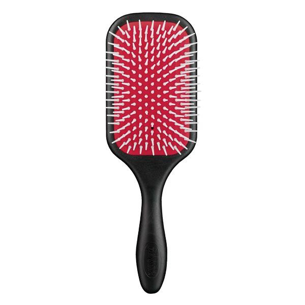 Denman D38 Power Paddle Nero/Rosso - 1