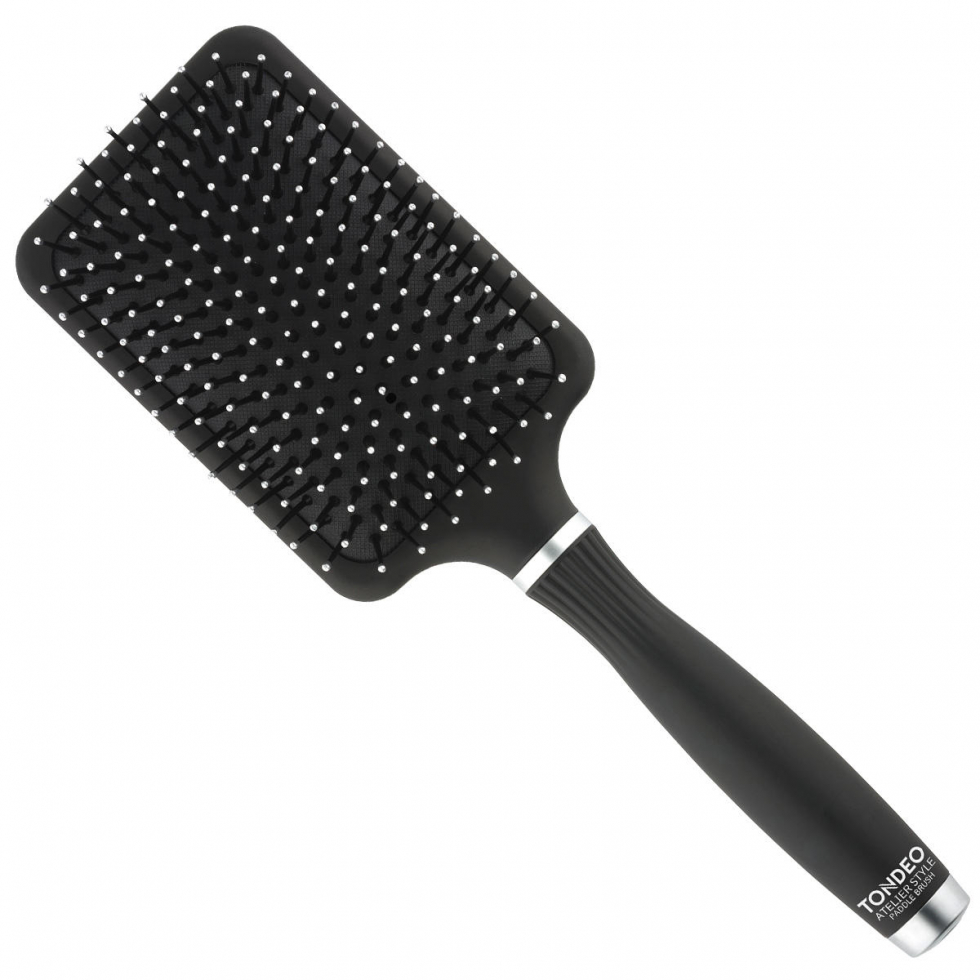Tondeo Atelier Style Paddle Brush  - 1