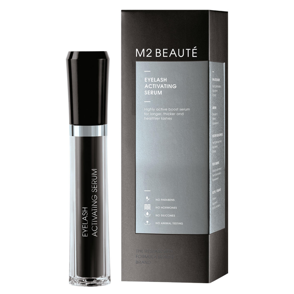 M2 Beauté Eyelash Activating Serum 4 ml - 1