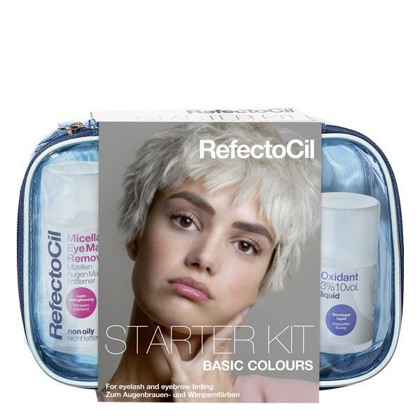 RefectoCil Starter Kit - Basic Colour Set  - 1