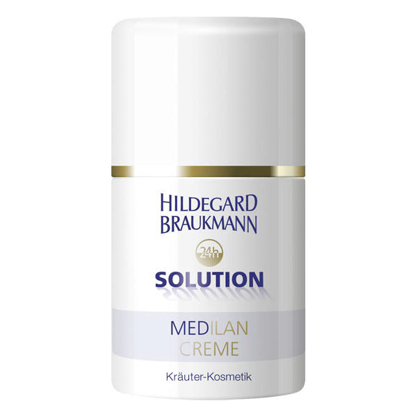 Hildegard Braukmann 24h SOLUTION Medilan Creme 50 ml - 1