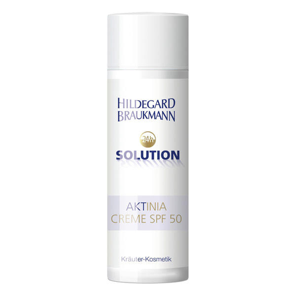 Hildegard Braukmann Actinia cream SPF 50 50 ml - 1