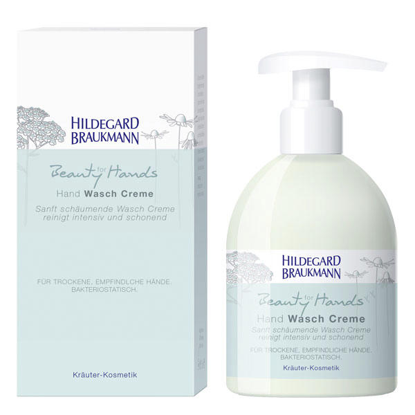 Hildegard Braukmann Beauty for Hands Crème pour le lavage des mains 250 ml - 1