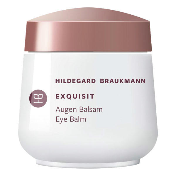 Hildegard Braukmann EXQUISIT Augen Balsam 30 ml - 1