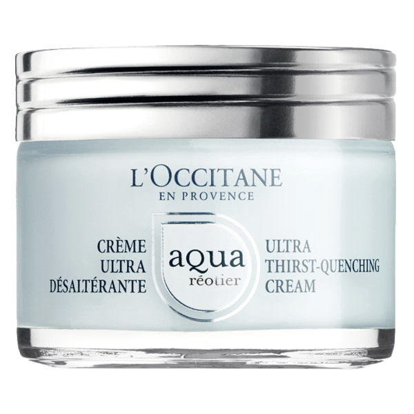 L'Occitane aqua réotier ultra-feuchtigkeitsspendende Gesichtscreme 50 ml - 1