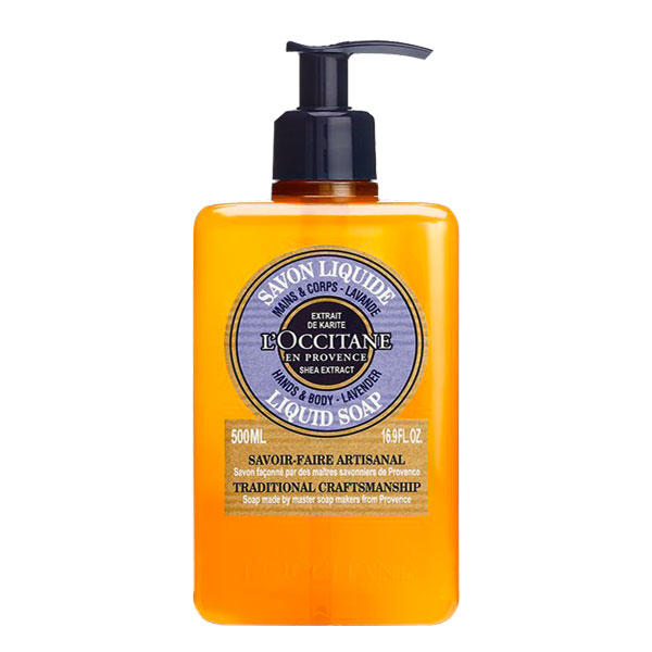 L'Occitane Lavender liquid soap 500 ml - 1