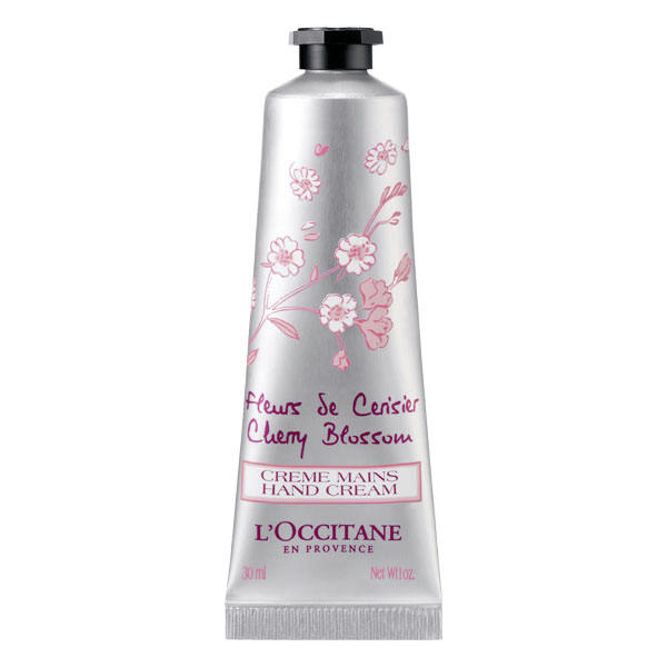 L'Occitane Fleur de Cerisier Handcreme 30 ml - 1