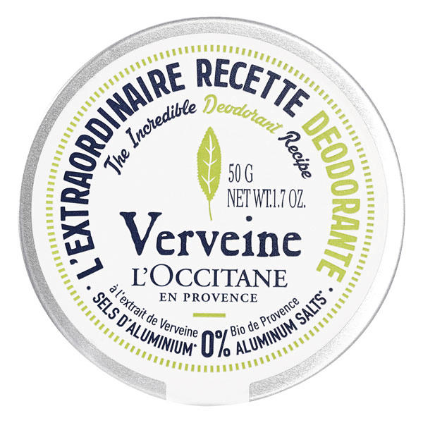 L'Occitane Verbene Crema desodorante 50 g - 1