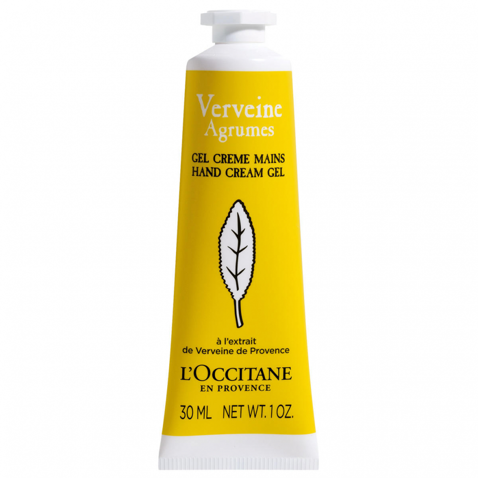 L'Occitane Sommer-Verbene crème à mains fruitée 30 ml - 1