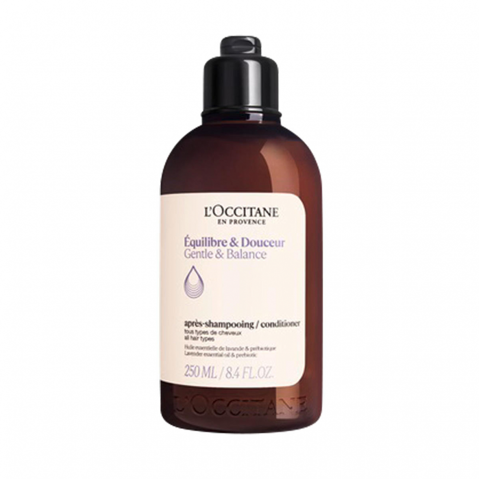 L'Occitane Aromachologie Gentle Balance Hair Conditioner 250 ml - 1