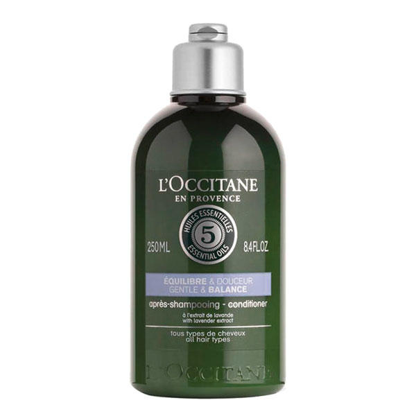 L'Occitane Aromachologie Gentle Balance Hair Conditioner 250 ml - 1