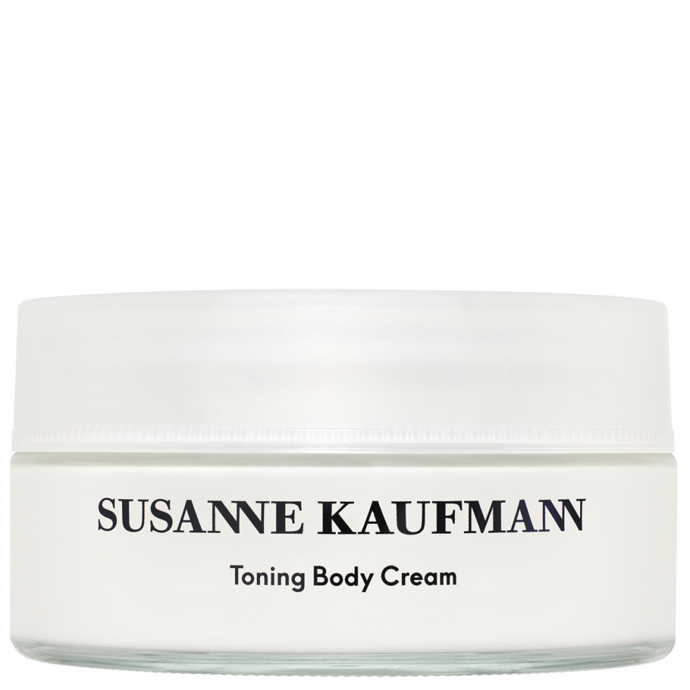 Susanne Kaufmann Crème corporel raffermissante - Toning Body Cream 200 ml - 1