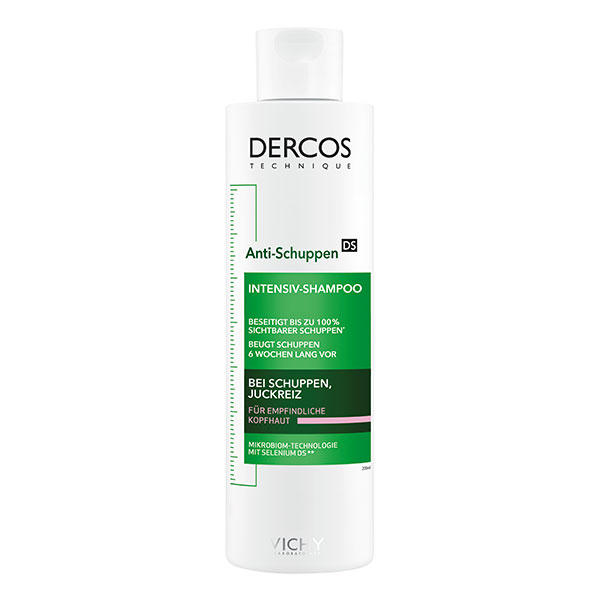 VICHY Dercos Technique Anti-Dandruff Sensitive Shampoo 200 ml - 1