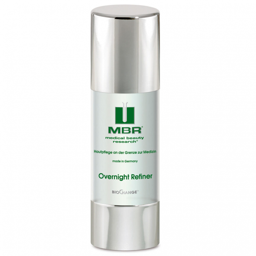 MBR Medical Beauty Research BioChange Overnight Refiner 50 ml - 1