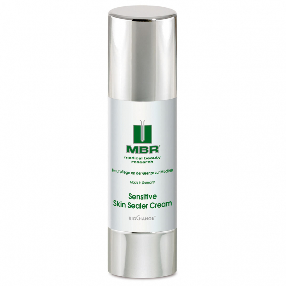 MBR Medical Beauty Research BioChange Sensitive Skin Sealer Cream 50 ml - 1