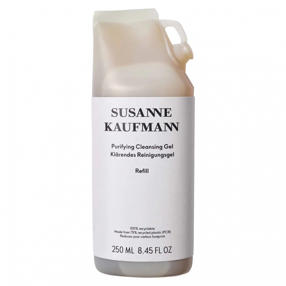 Susanne Kaufmann Klärendes Reinigungsgel - Purifying Cleansing Gel Refill 250 ml - 1