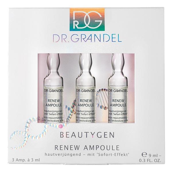 DR. GRANDEL Beautygen Renew Ampoule 3 x 3 ml - 1