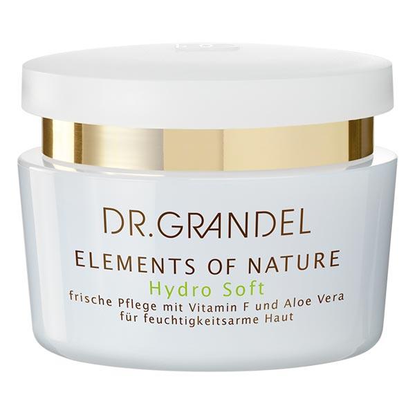 DR. GRANDEL Elements Of Nature Hydro Soft 50 ml - 1