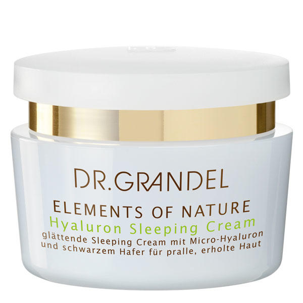 DR. GRANDEL Elements Of Nature Hyaluron Sleeping Cream 50 ml - 1