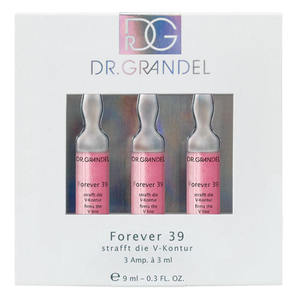 DR. GRANDEL Professional Collection Forever 39 3 x 3 ml - 1