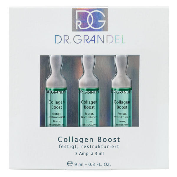 DR. GRANDEL Professional Collection Collagen Boost 3 x 3 ml - 1