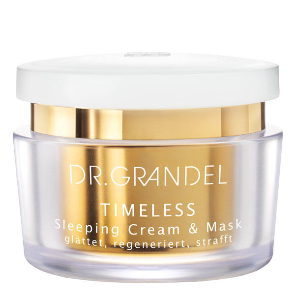 DR. GRANDEL Timeless Sleeping Cream & Mask 50 ml - 1