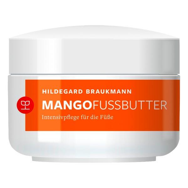 Hildegard Braukmann Mango foot butter 100 ml - 1