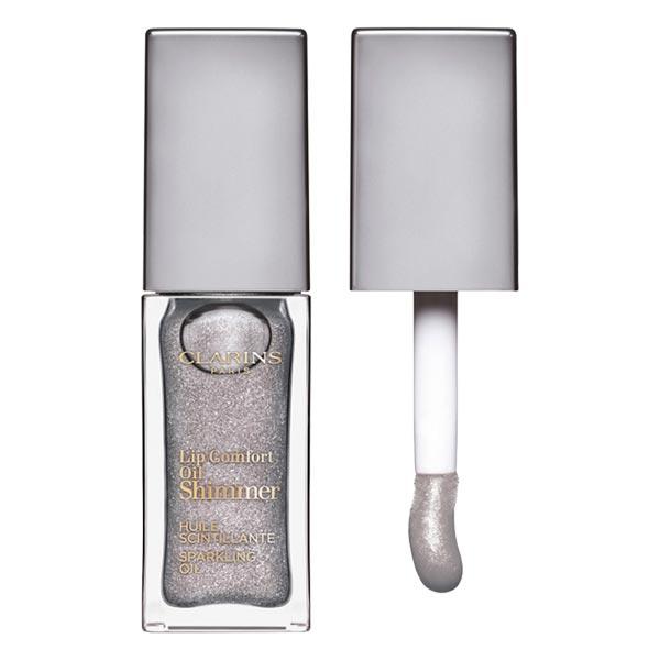 CLARINS Lip Comfort Oil Shimmer 01 Sequin Flares 7 ml - 1