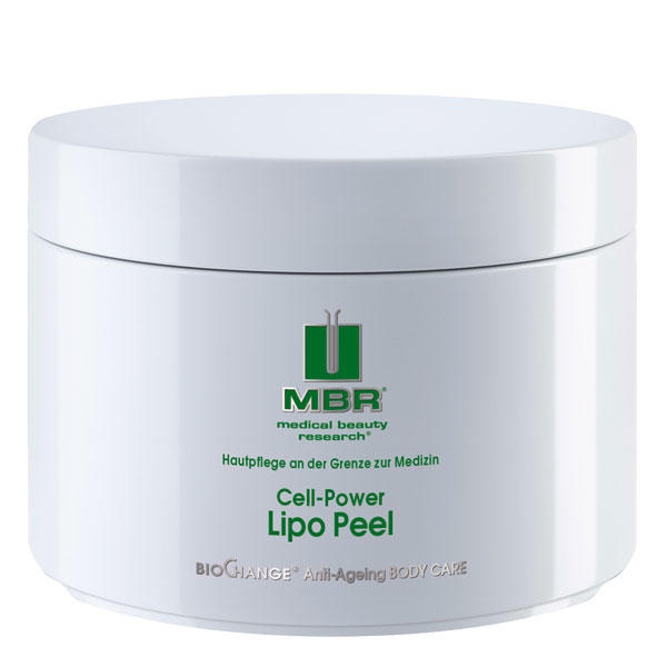 MBR Medical Beauty Research BioChange Anti-Ageing BODY CARE Cell-Power Lipo Peel 200 ml - 1