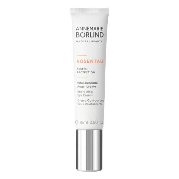 ANNEMARIE BÖRLIND ROSENTAU SYSTEM PROTECTION Vitalisierende Augencreme 15 ml - 1