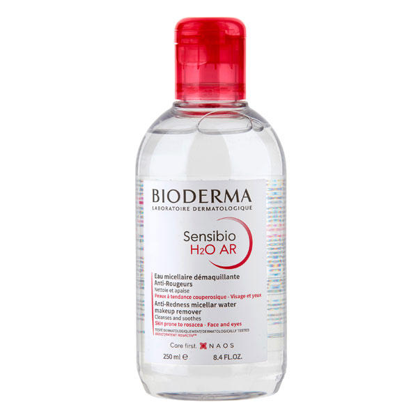 BIODERMA Sensibio Acqua micellare H2O AR 250 ml - 1