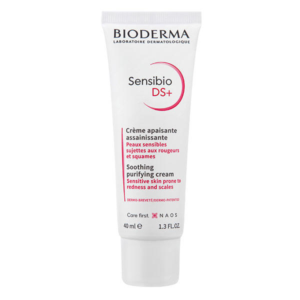 BIODERMA Sensibio DS+ Crème 40 ml - 1