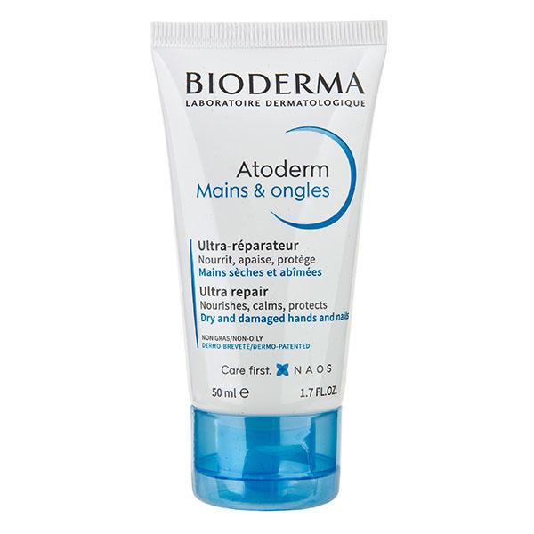 BIODERMA Atoderm Mains & ongles 50 ml - 1