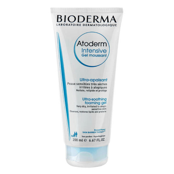 BIODERMA Atoderm Intensive gel moussant 200 ml - 1