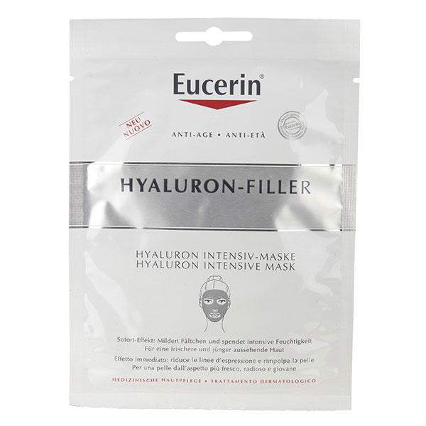 Eucerin HYALURON-FILLER Maschera intensiva 1 pezzo - 1