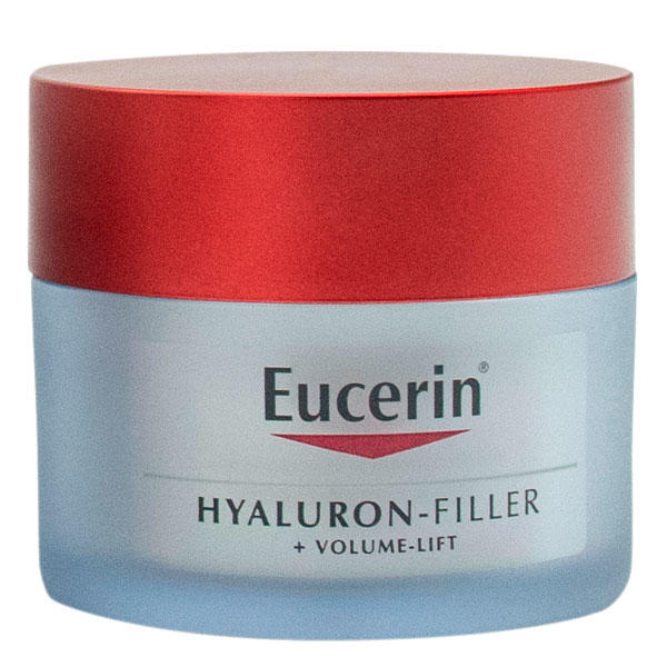 Eucerin HYALURON-FILLER + VOLUME-LIFT Tagespflege für normale Haut bis Mischhaut 50 ml - 1