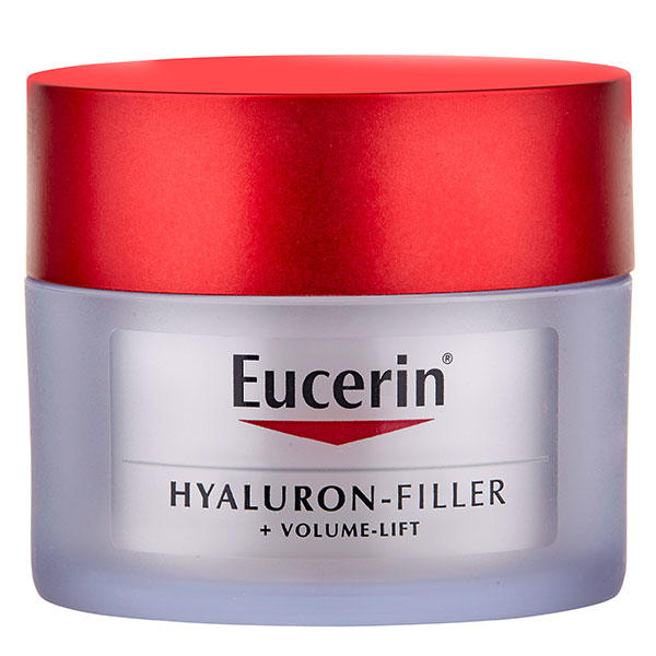 Eucerin HYALURON-FILLER + VOLUME-LIFT Tagespflege für trockene Haut 50 ml - 1