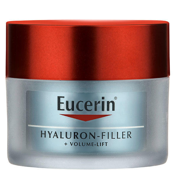 Eucerin HYALURON-FILLER + VOLUME-LIFT Soins de nuit 50 ml - 1