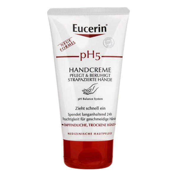 Eucerin pH5 Crème pour les mains 75 ml - 1