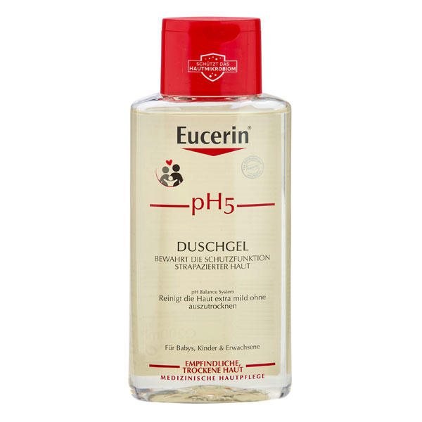 Eucerin pH5 Gel doccia 200 ml - 1