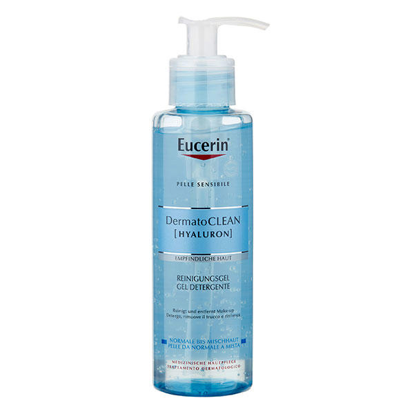 Eucerin Refreshing cleansing gel 200 ml - 1