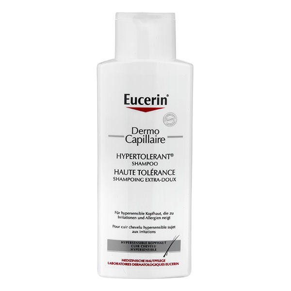 Eucerin DermoCapillaire Hypertolerant Shampoo 250 ml - 1