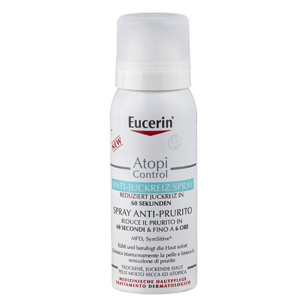 Eucerin AtopiControl Spray anti-démangeaison 50 ml - 1