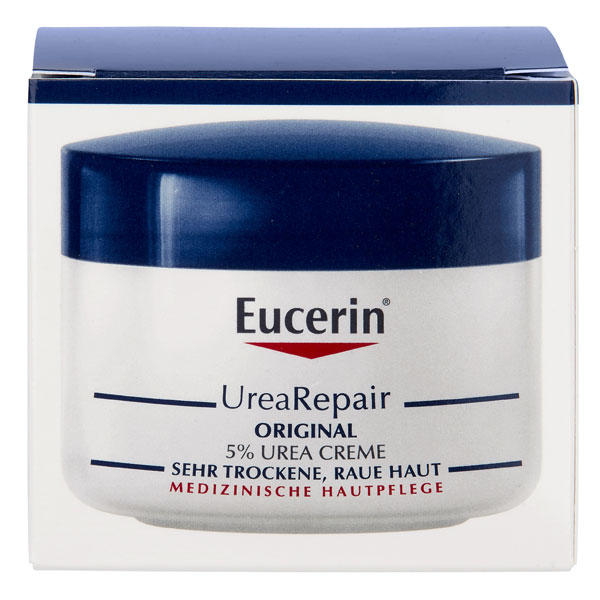 Eucerin UreaRepair ORIGINAL Creme 5 % 75 ml - 1