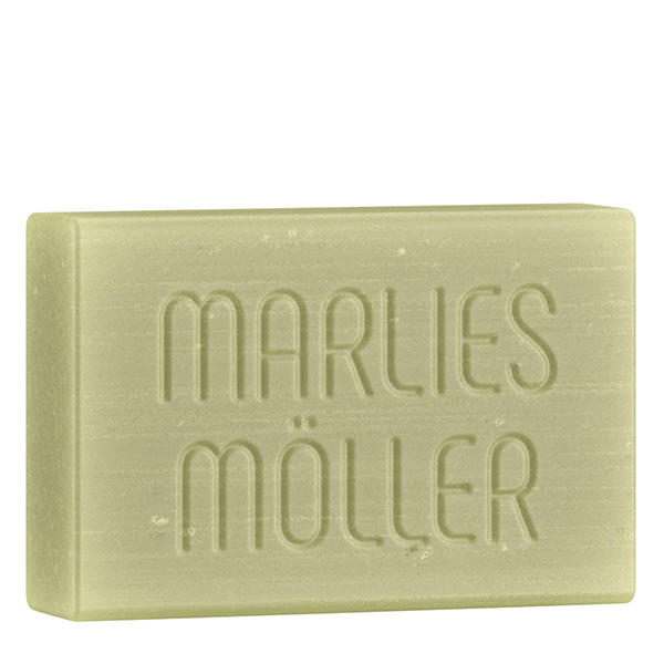 Marlies Möller marlies vegan pure! Vaste melisse shampoo 100 g - 1