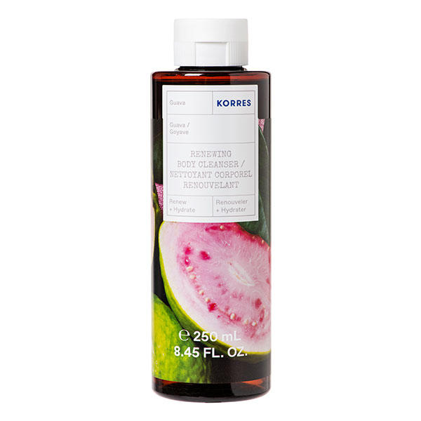 KORRES Guava Revitalizing Shower Gel 250 ml - 1