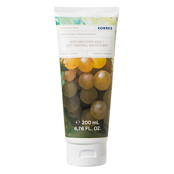 KORRES Santorini Grape Glättende Körpermilch 200 ml - 1
