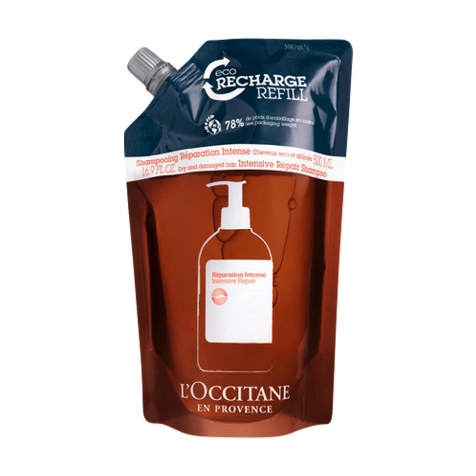 L'Occitane Intensive Repair Shampoo Refill 500 ml - 1