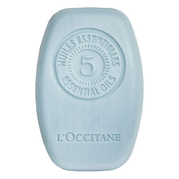 L'Occitane Purifying Freshness Solid Shampoo 60 g - 1