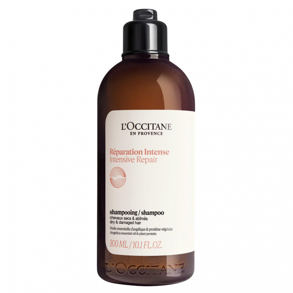 L'Occitane Aromachologie Intensiv-Repair Shampoo 300 ml - 1